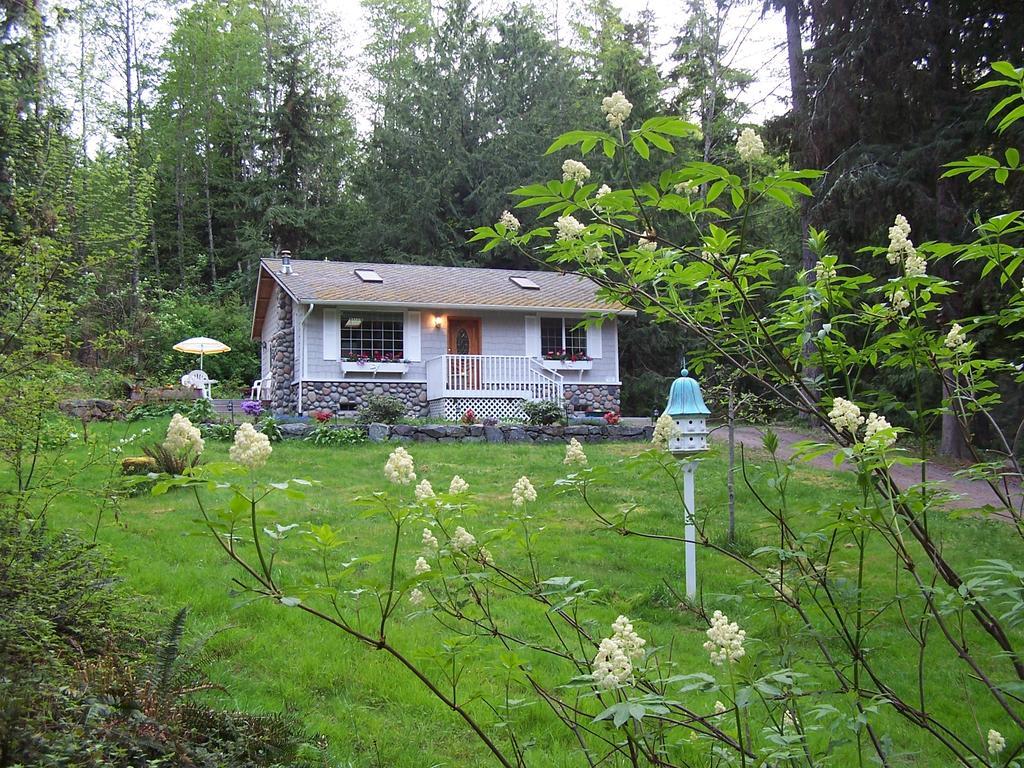 A Hidden Haven Cottages Port Angeles Exteriér fotografie