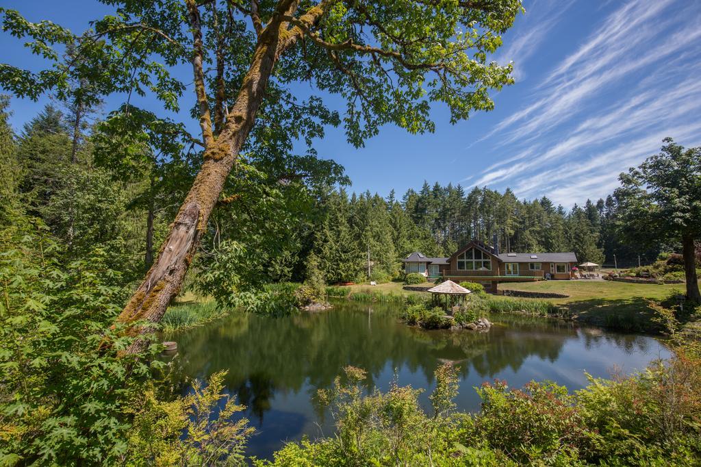 A Hidden Haven Cottages Port Angeles Exteriér fotografie