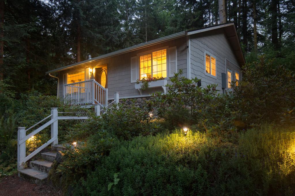A Hidden Haven Cottages Port Angeles Exteriér fotografie