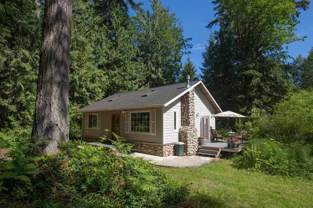 A Hidden Haven Cottages Port Angeles Exteriér fotografie