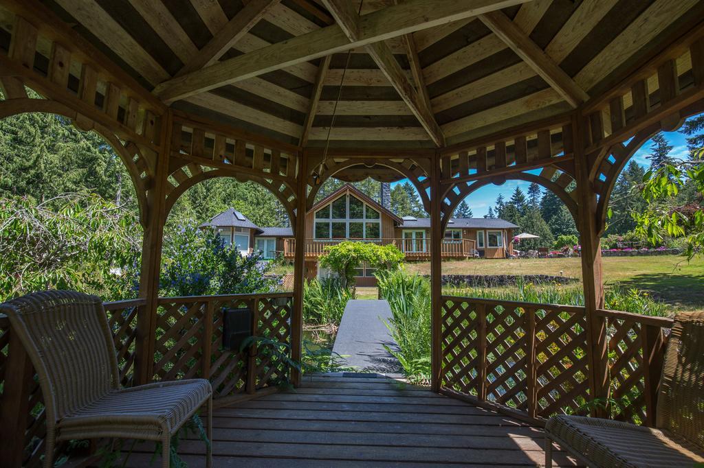 A Hidden Haven Cottages Port Angeles Exteriér fotografie