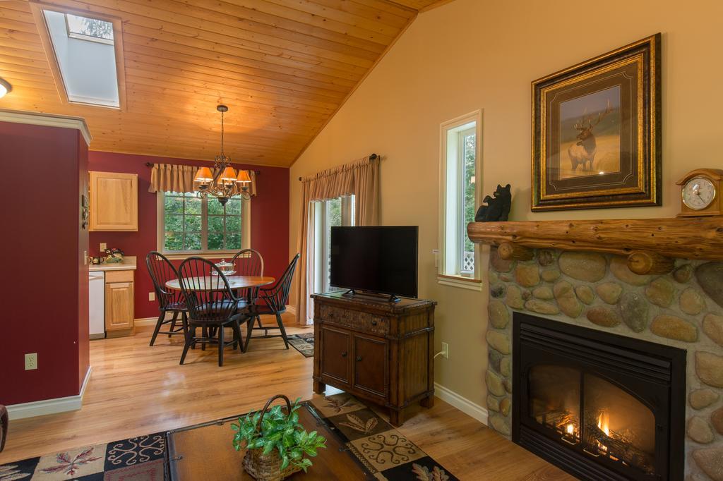 A Hidden Haven Cottages Port Angeles Exteriér fotografie