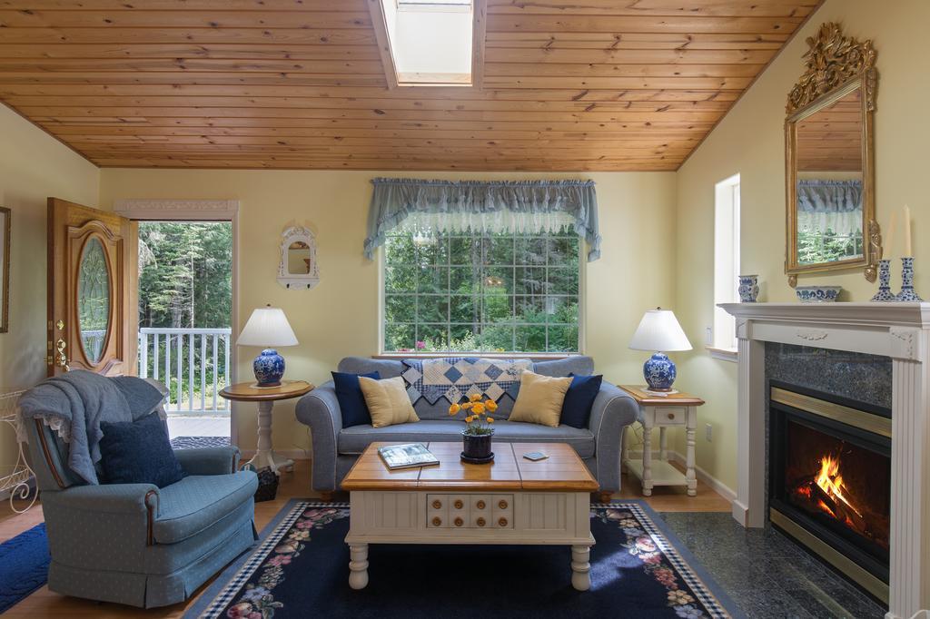 A Hidden Haven Cottages Port Angeles Exteriér fotografie