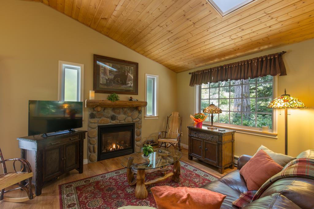 A Hidden Haven Cottages Port Angeles Exteriér fotografie