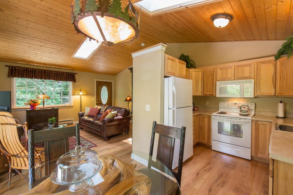 A Hidden Haven Cottages Port Angeles Exteriér fotografie