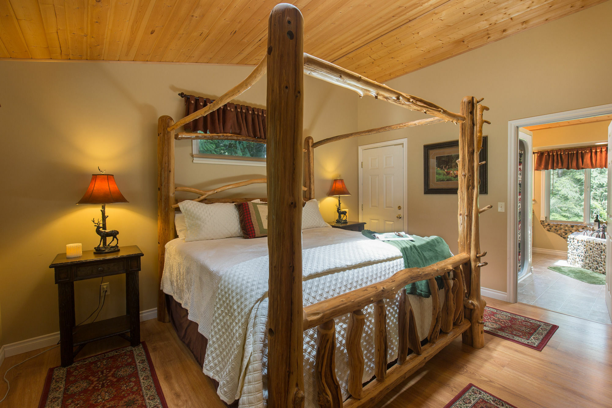 A Hidden Haven Cottages Port Angeles Exteriér fotografie
