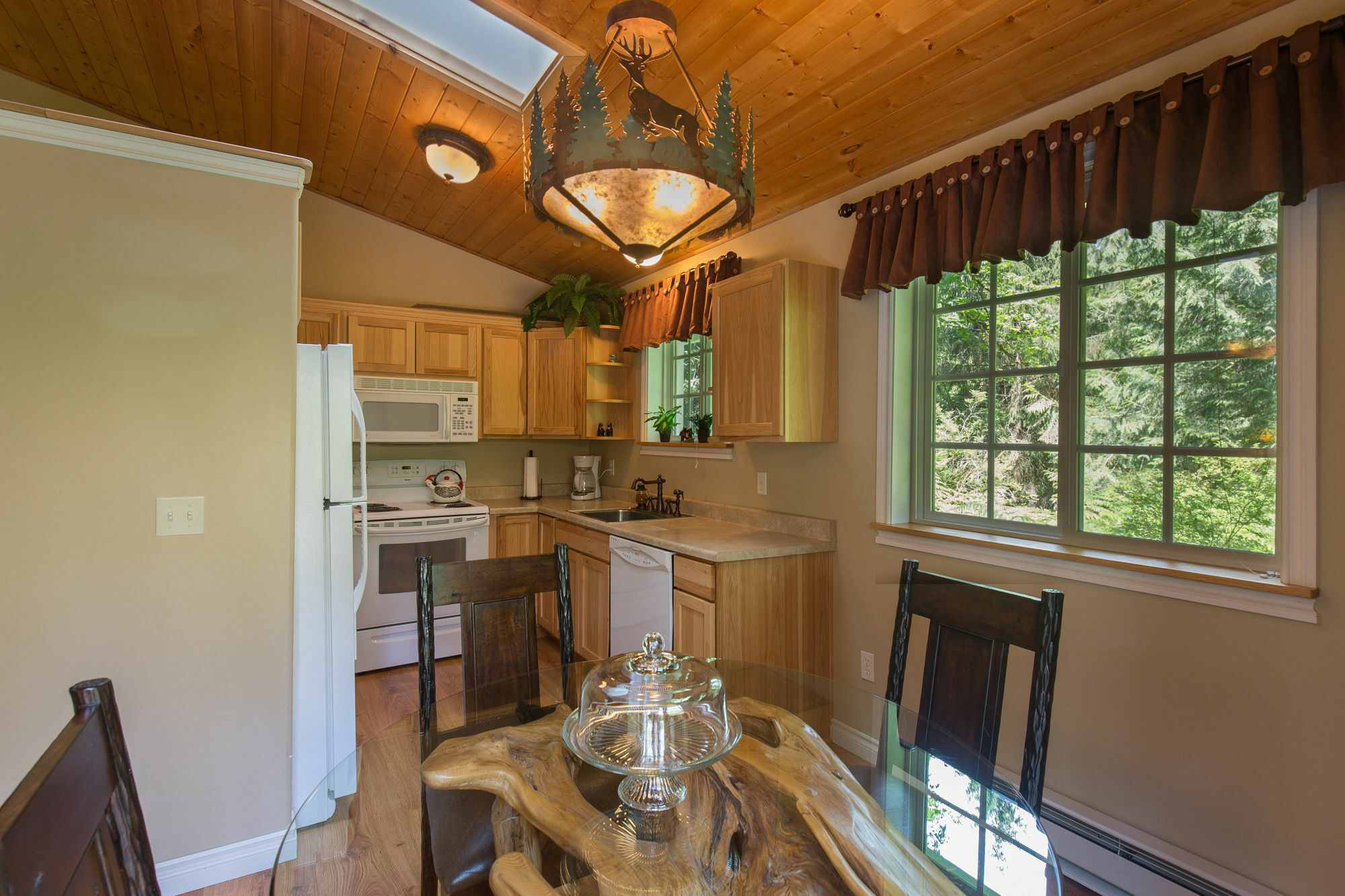 A Hidden Haven Cottages Port Angeles Exteriér fotografie