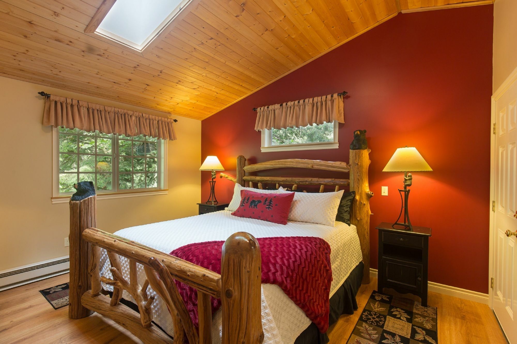 A Hidden Haven Cottages Port Angeles Exteriér fotografie