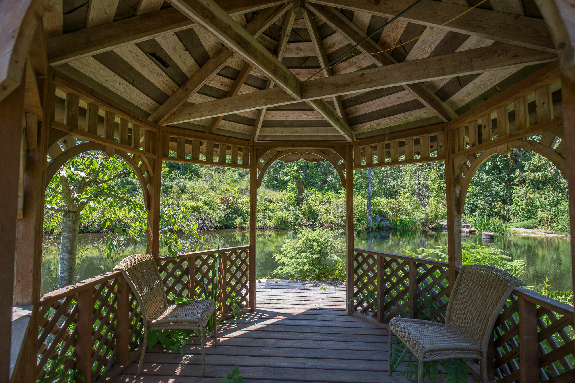A Hidden Haven Cottages Port Angeles Exteriér fotografie