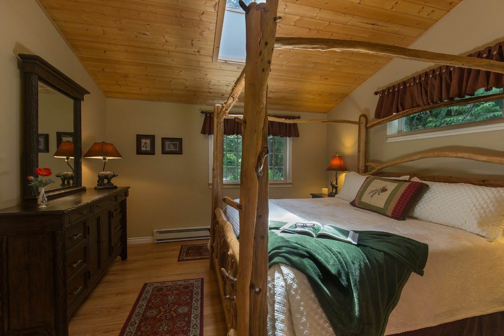 A Hidden Haven Cottages Port Angeles Exteriér fotografie