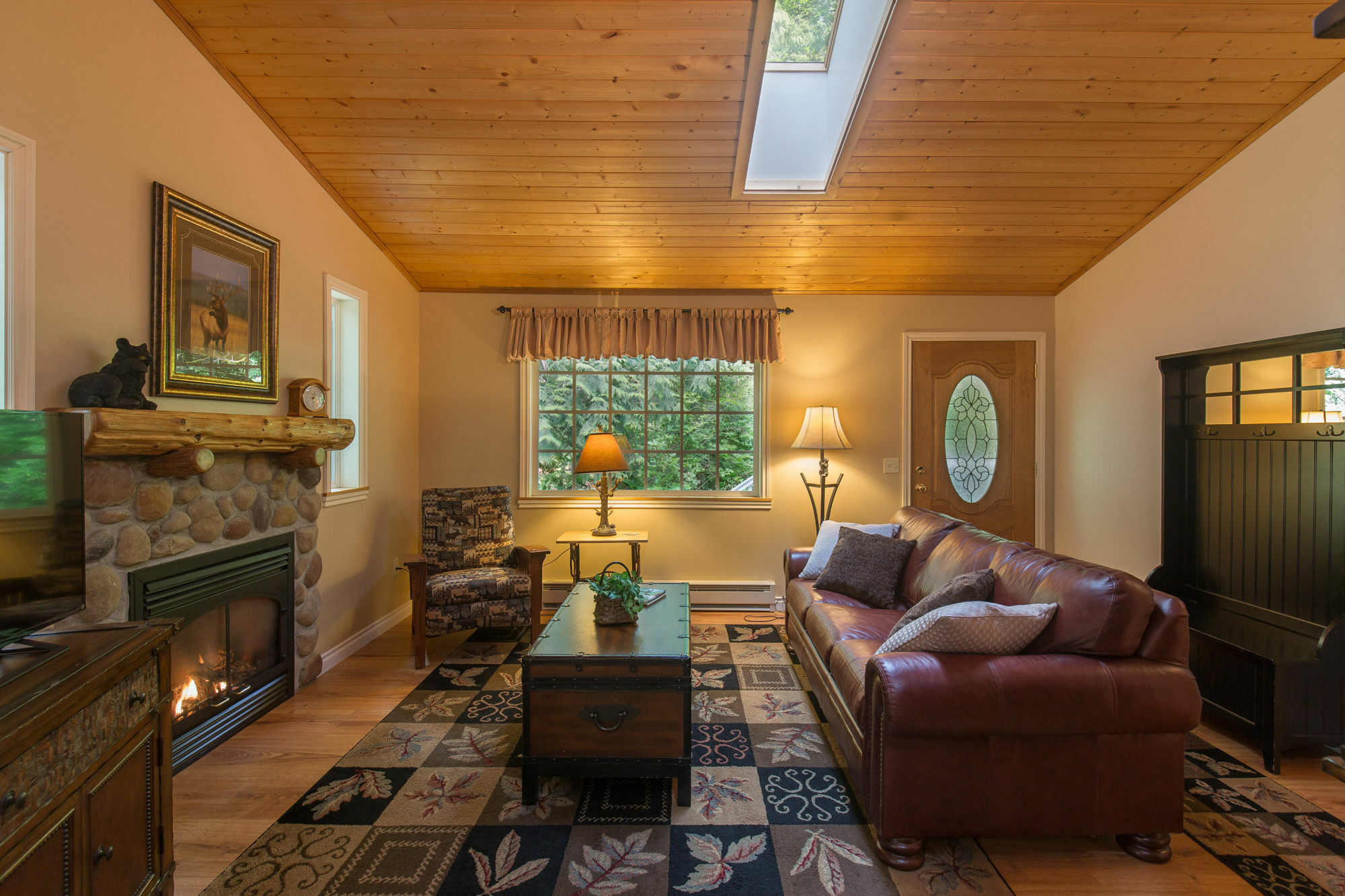 A Hidden Haven Cottages Port Angeles Exteriér fotografie