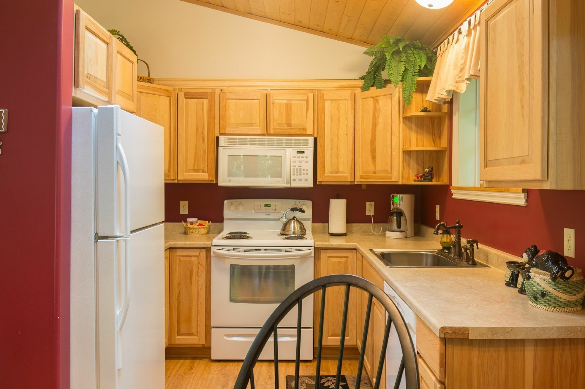 A Hidden Haven Cottages Port Angeles Exteriér fotografie