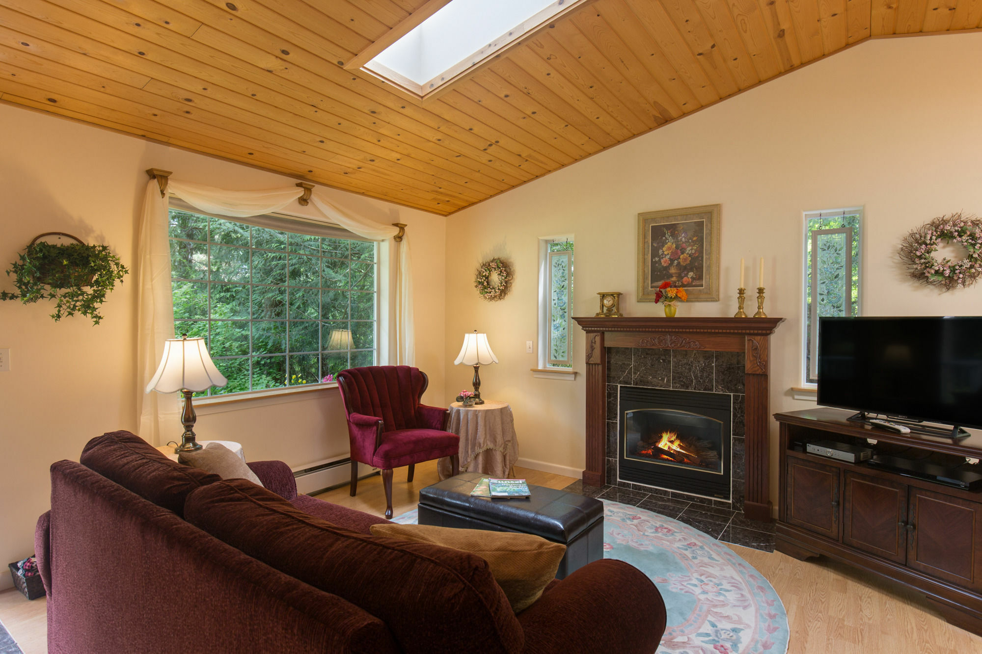 A Hidden Haven Cottages Port Angeles Exteriér fotografie
