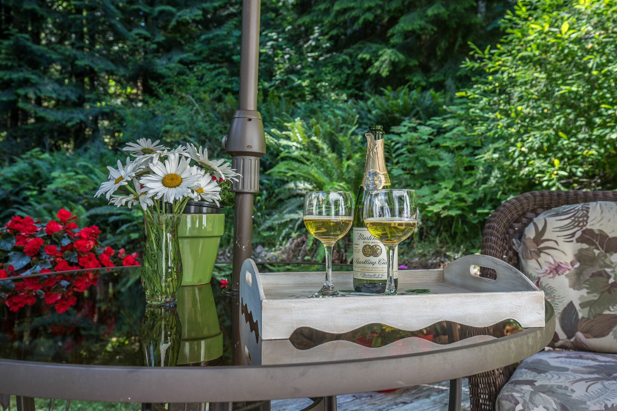 A Hidden Haven Cottages Port Angeles Exteriér fotografie