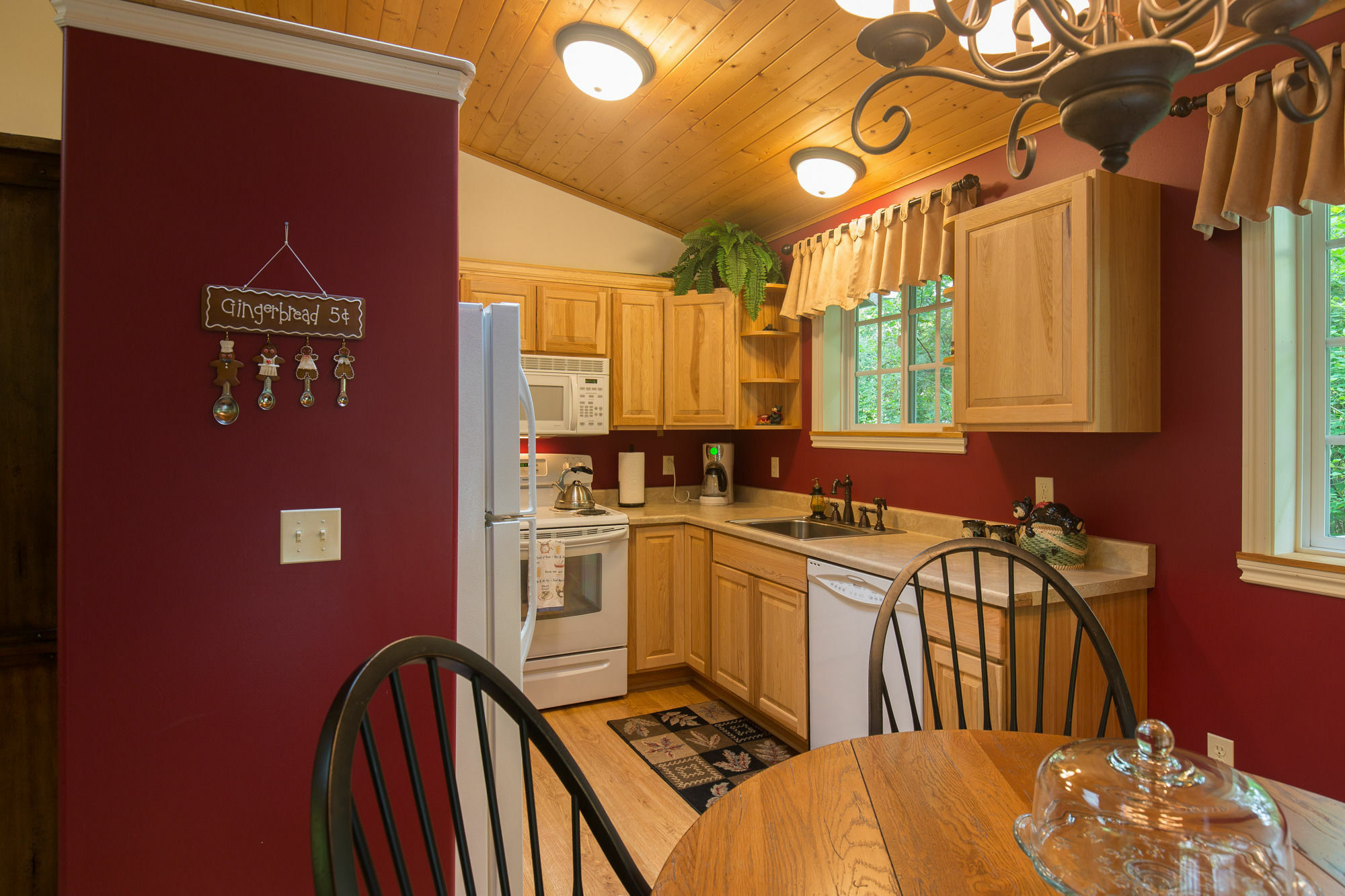 A Hidden Haven Cottages Port Angeles Exteriér fotografie