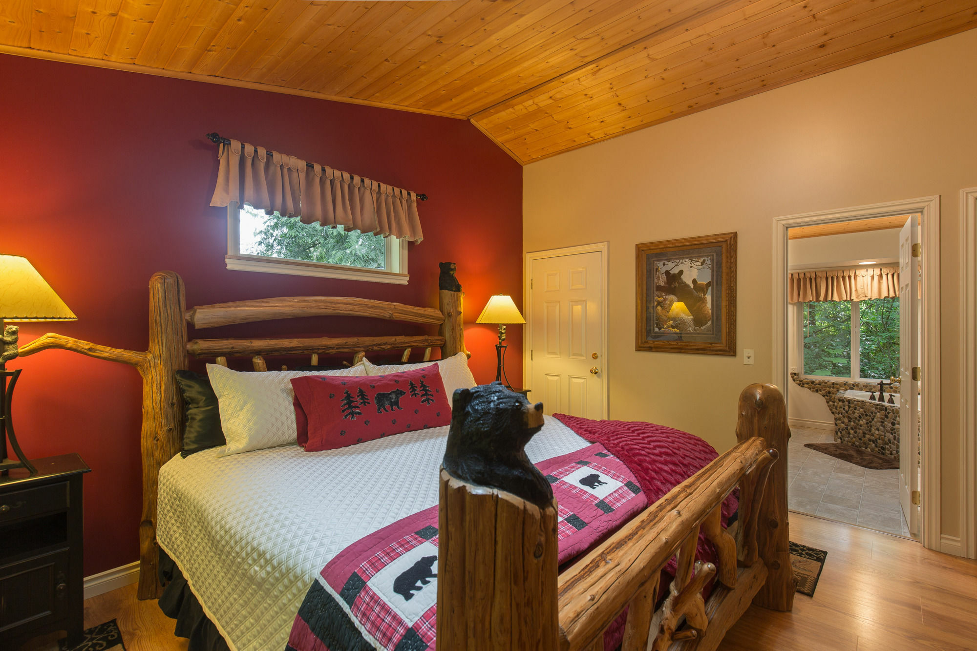 A Hidden Haven Cottages Port Angeles Exteriér fotografie
