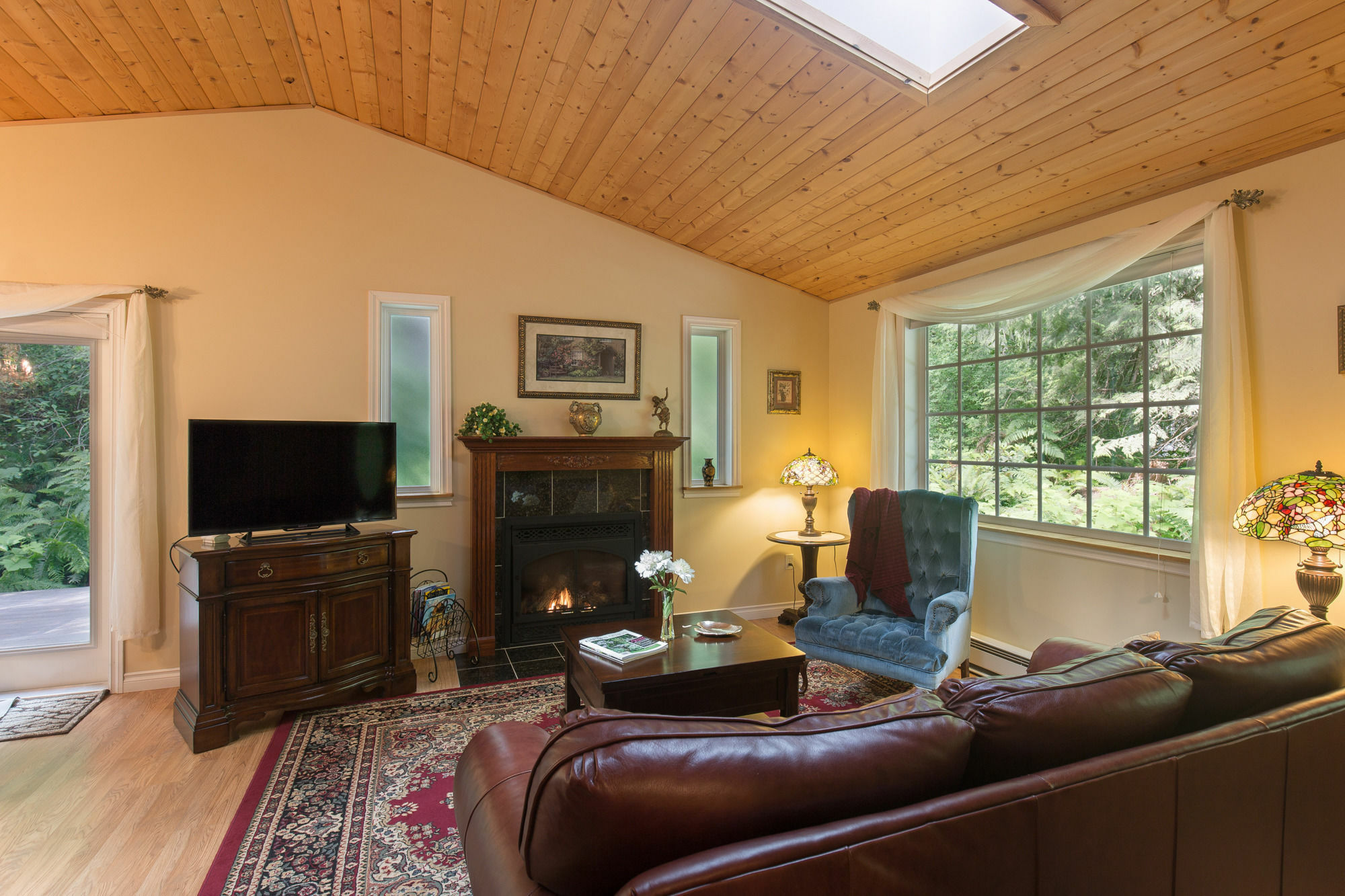 A Hidden Haven Cottages Port Angeles Exteriér fotografie