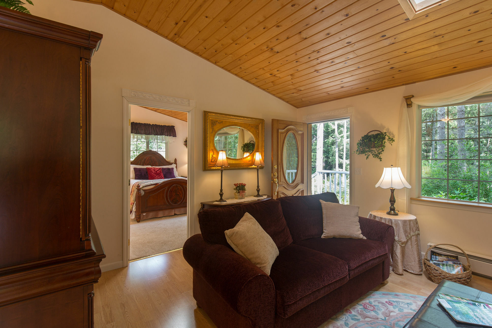 A Hidden Haven Cottages Port Angeles Exteriér fotografie