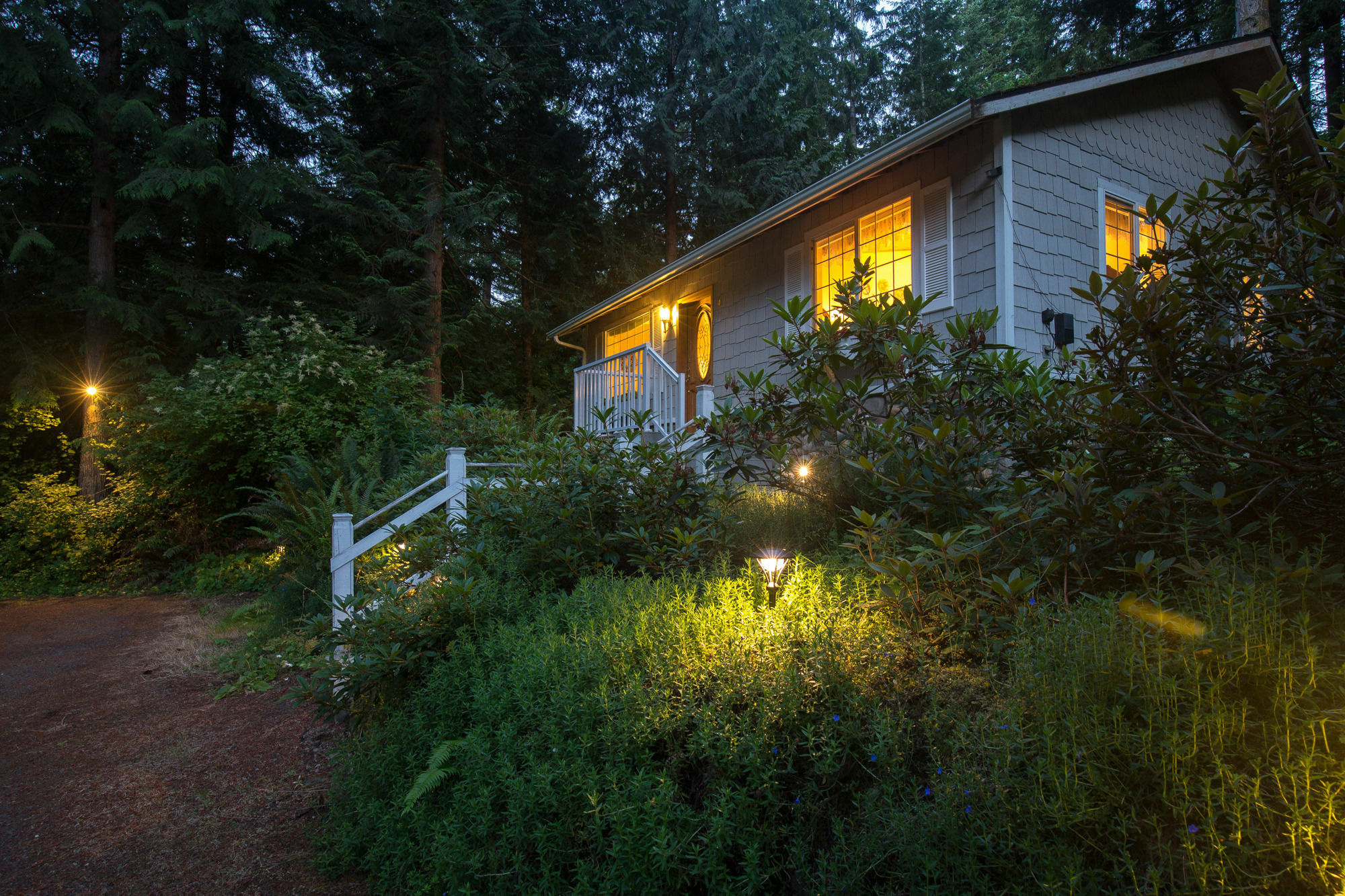 A Hidden Haven Cottages Port Angeles Exteriér fotografie