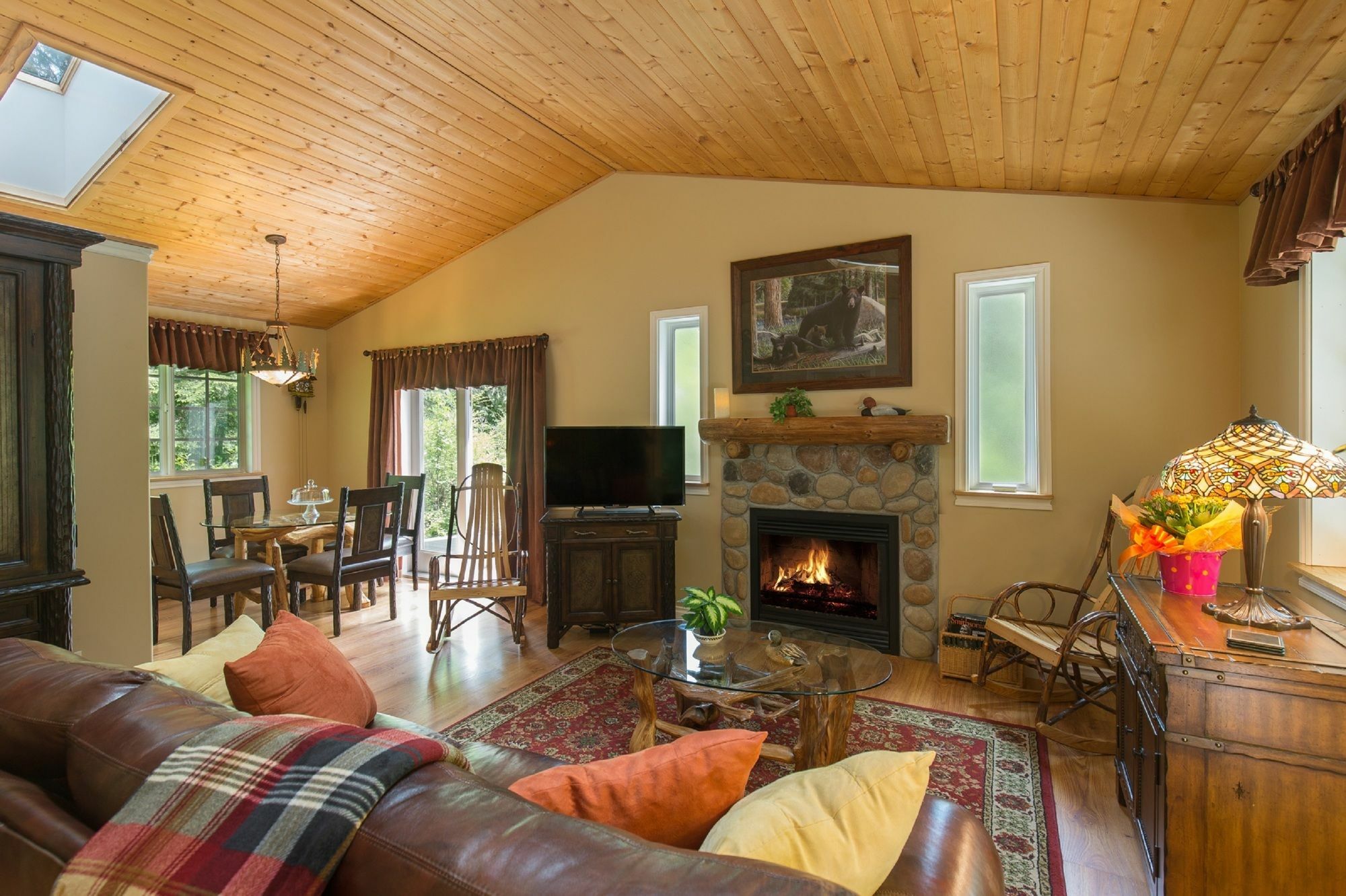 A Hidden Haven Cottages Port Angeles Exteriér fotografie