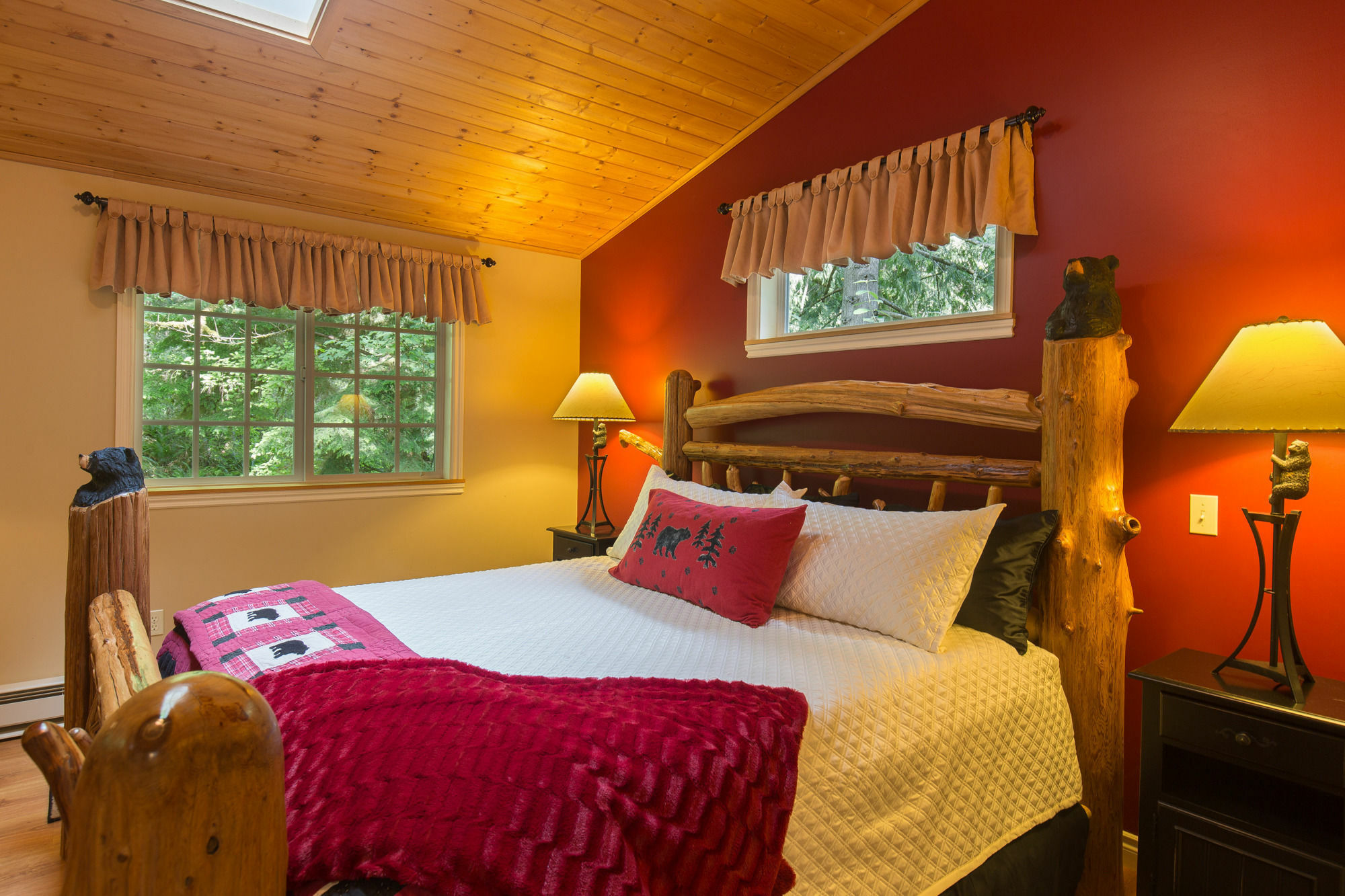 A Hidden Haven Cottages Port Angeles Exteriér fotografie