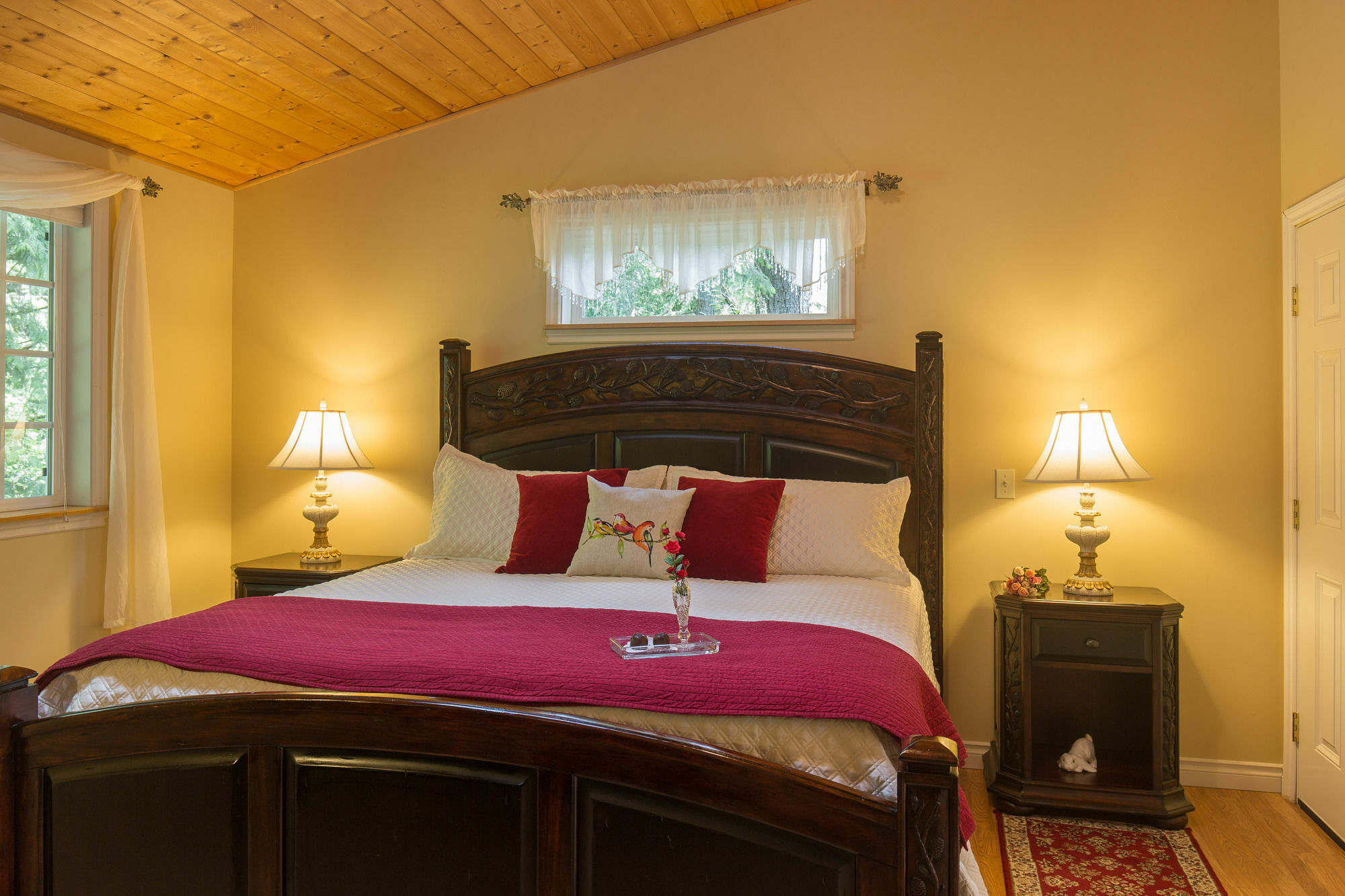 A Hidden Haven Cottages Port Angeles Exteriér fotografie