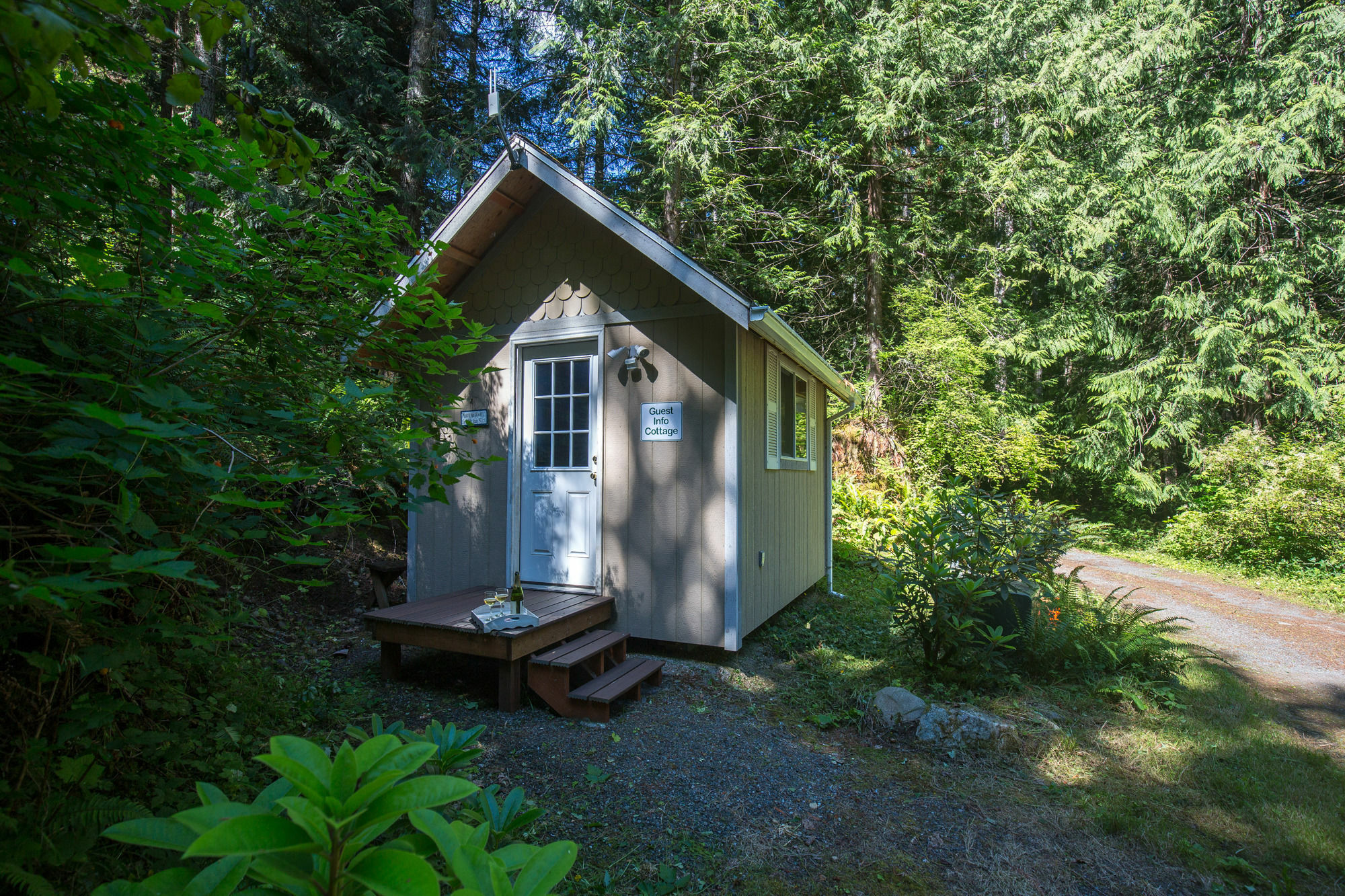 A Hidden Haven Cottages Port Angeles Exteriér fotografie