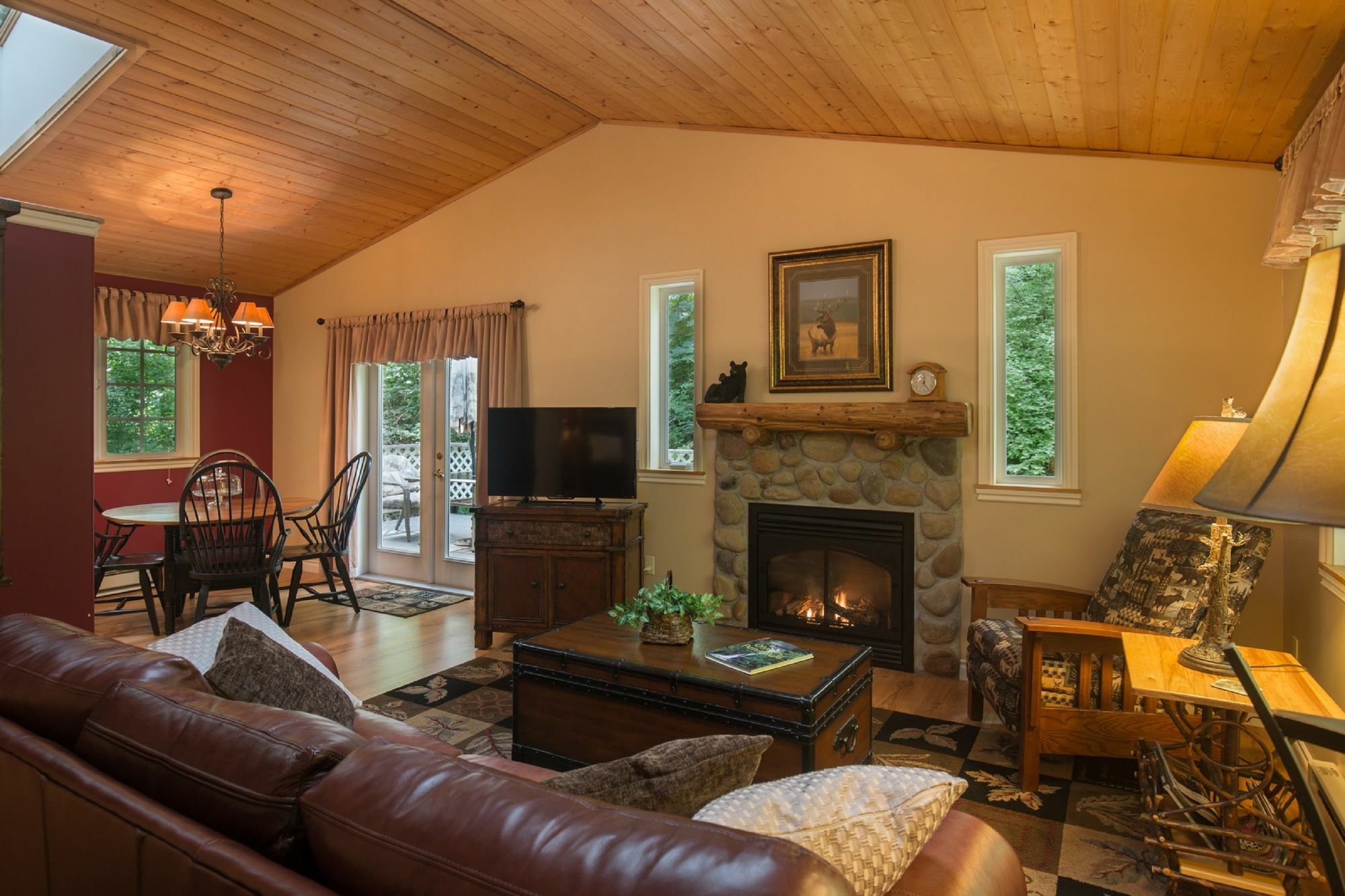 A Hidden Haven Cottages Port Angeles Exteriér fotografie
