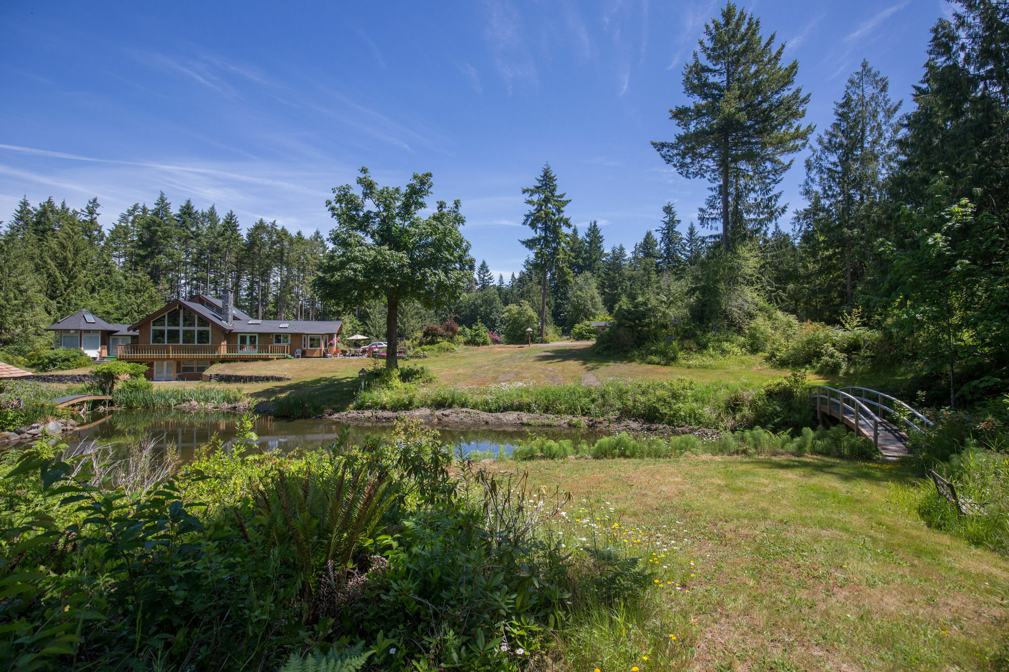 A Hidden Haven Cottages Port Angeles Exteriér fotografie