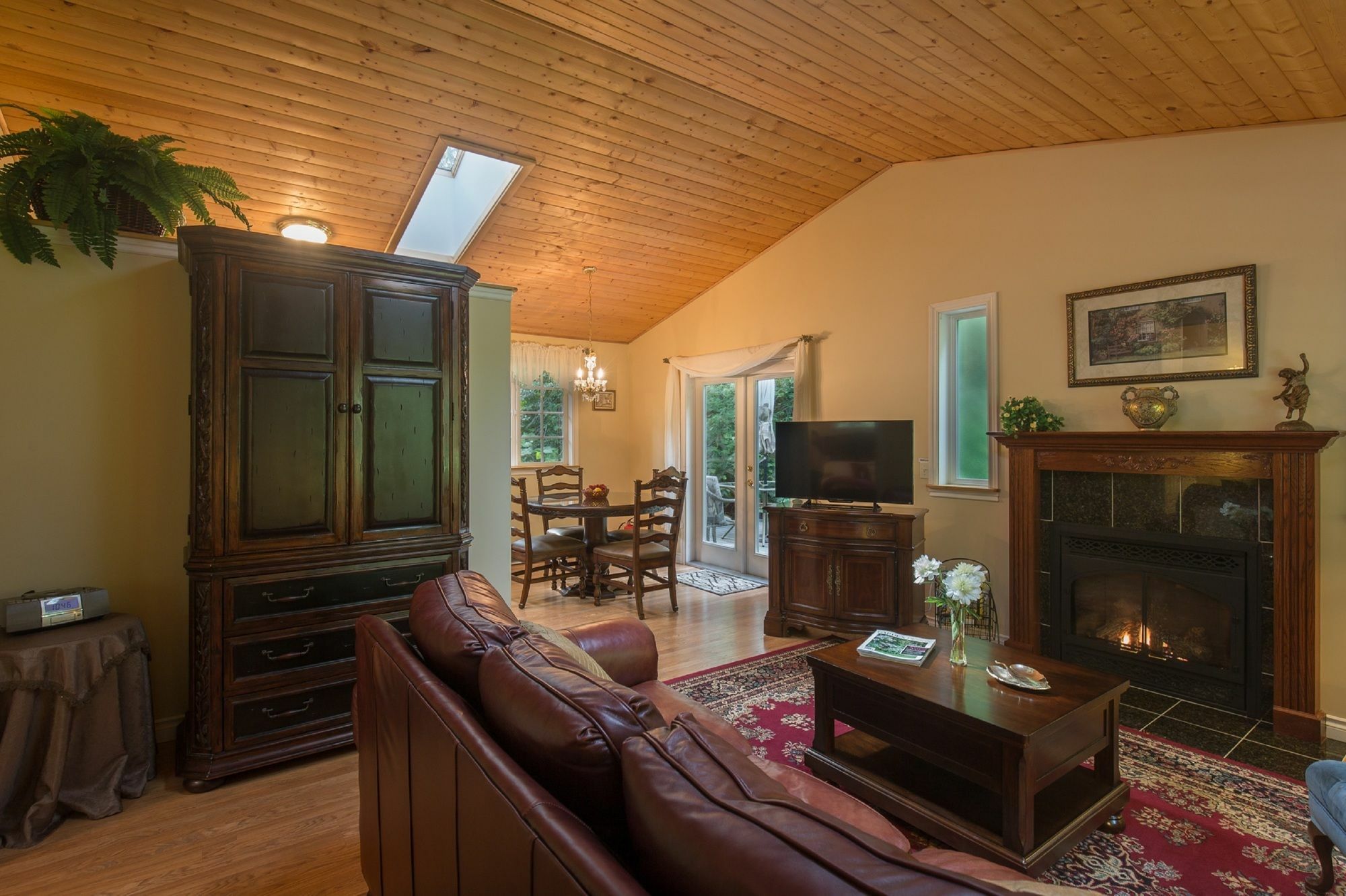 A Hidden Haven Cottages Port Angeles Exteriér fotografie