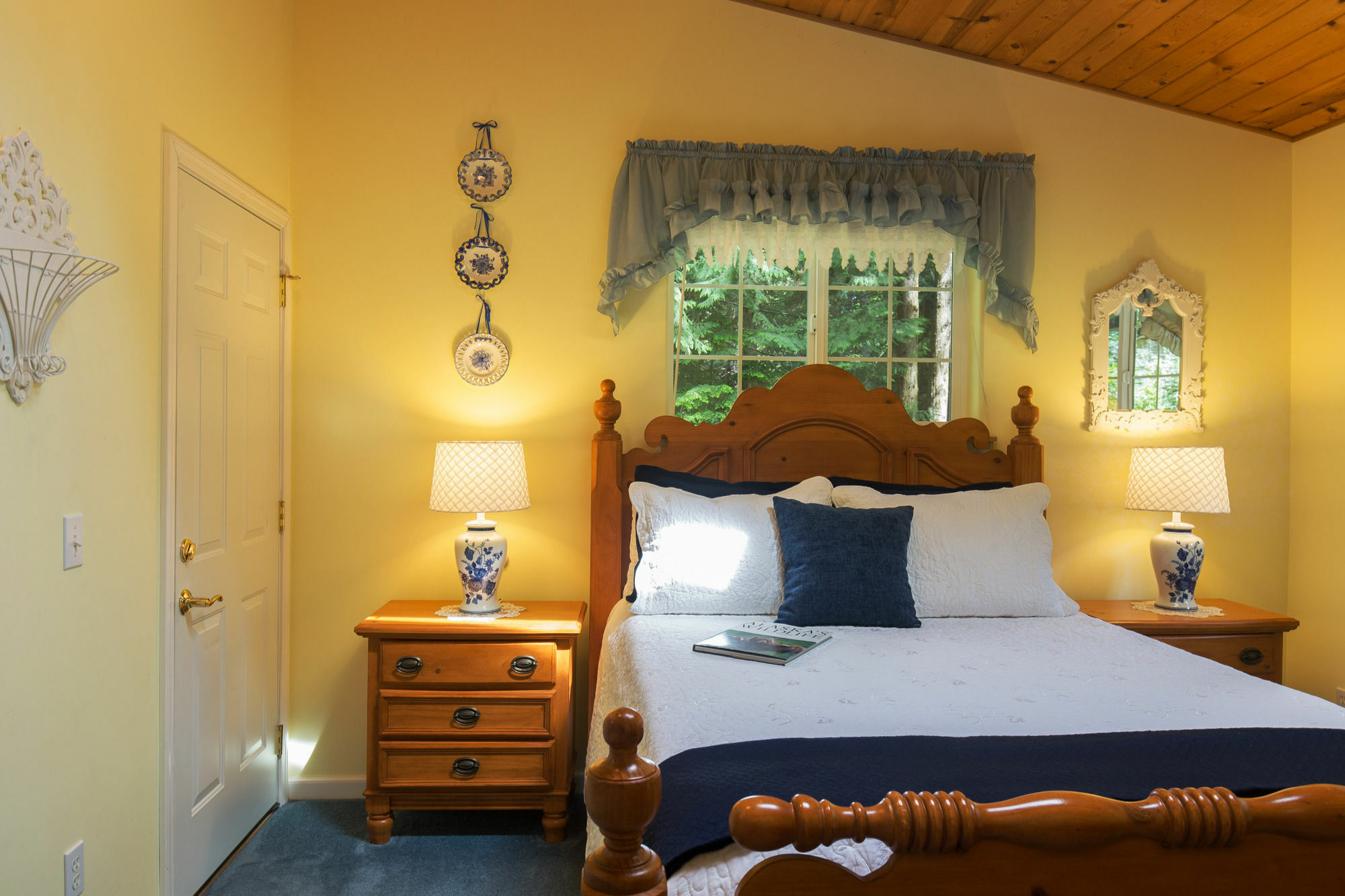 A Hidden Haven Cottages Port Angeles Exteriér fotografie