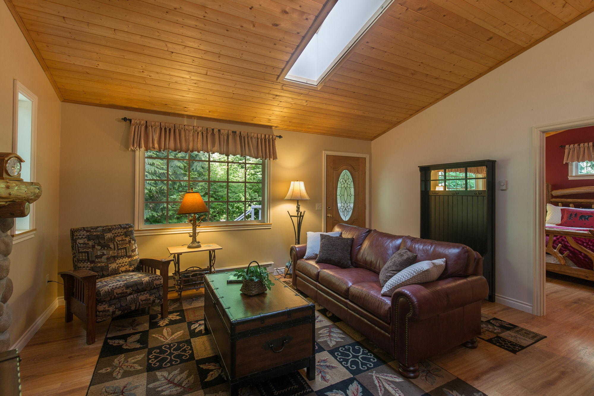 A Hidden Haven Cottages Port Angeles Exteriér fotografie