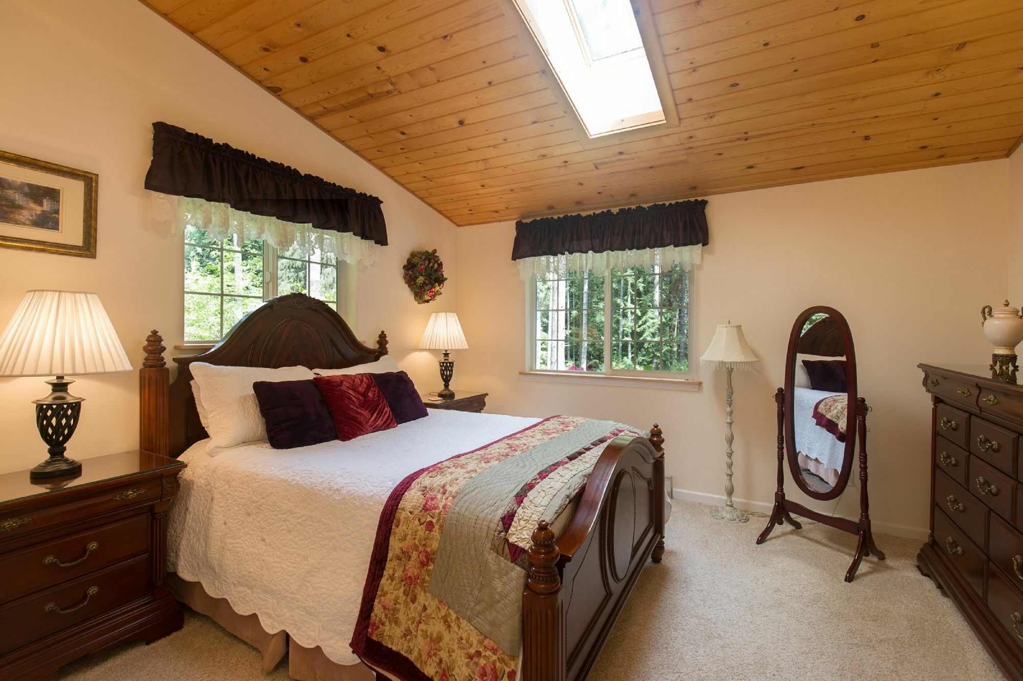 A Hidden Haven Cottages Port Angeles Exteriér fotografie