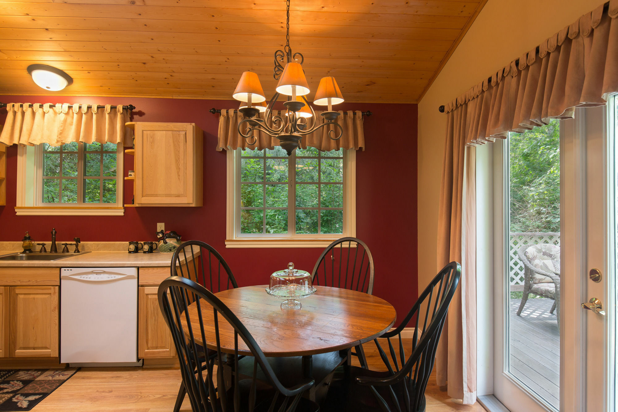 A Hidden Haven Cottages Port Angeles Exteriér fotografie