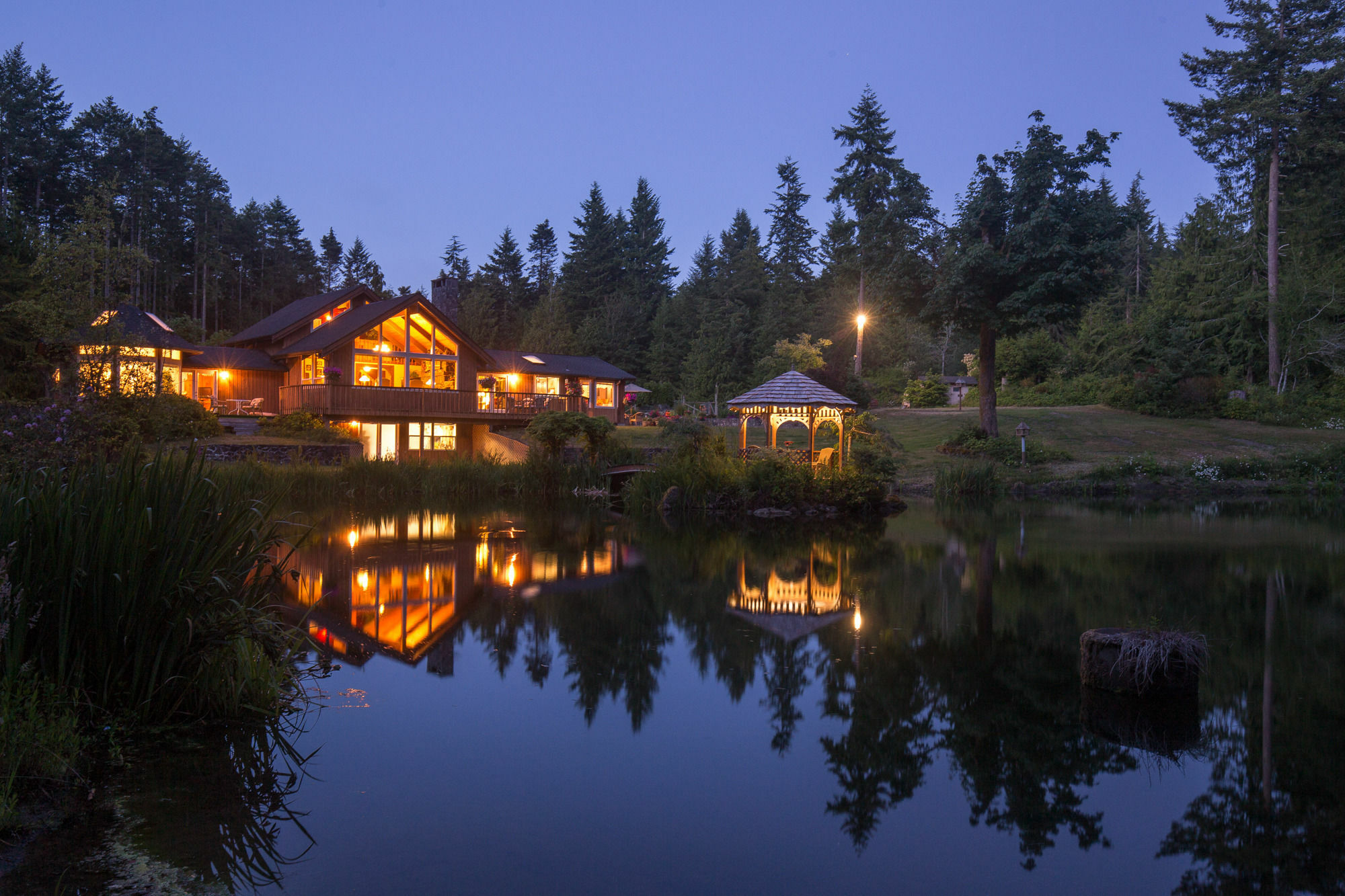 A Hidden Haven Cottages Port Angeles Exteriér fotografie