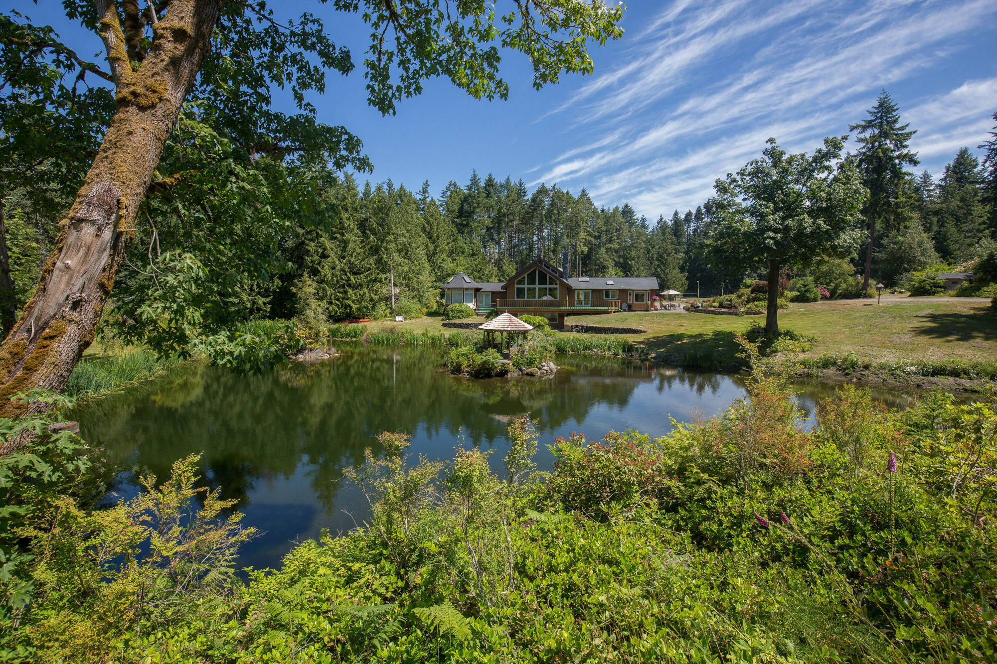 A Hidden Haven Cottages Port Angeles Exteriér fotografie