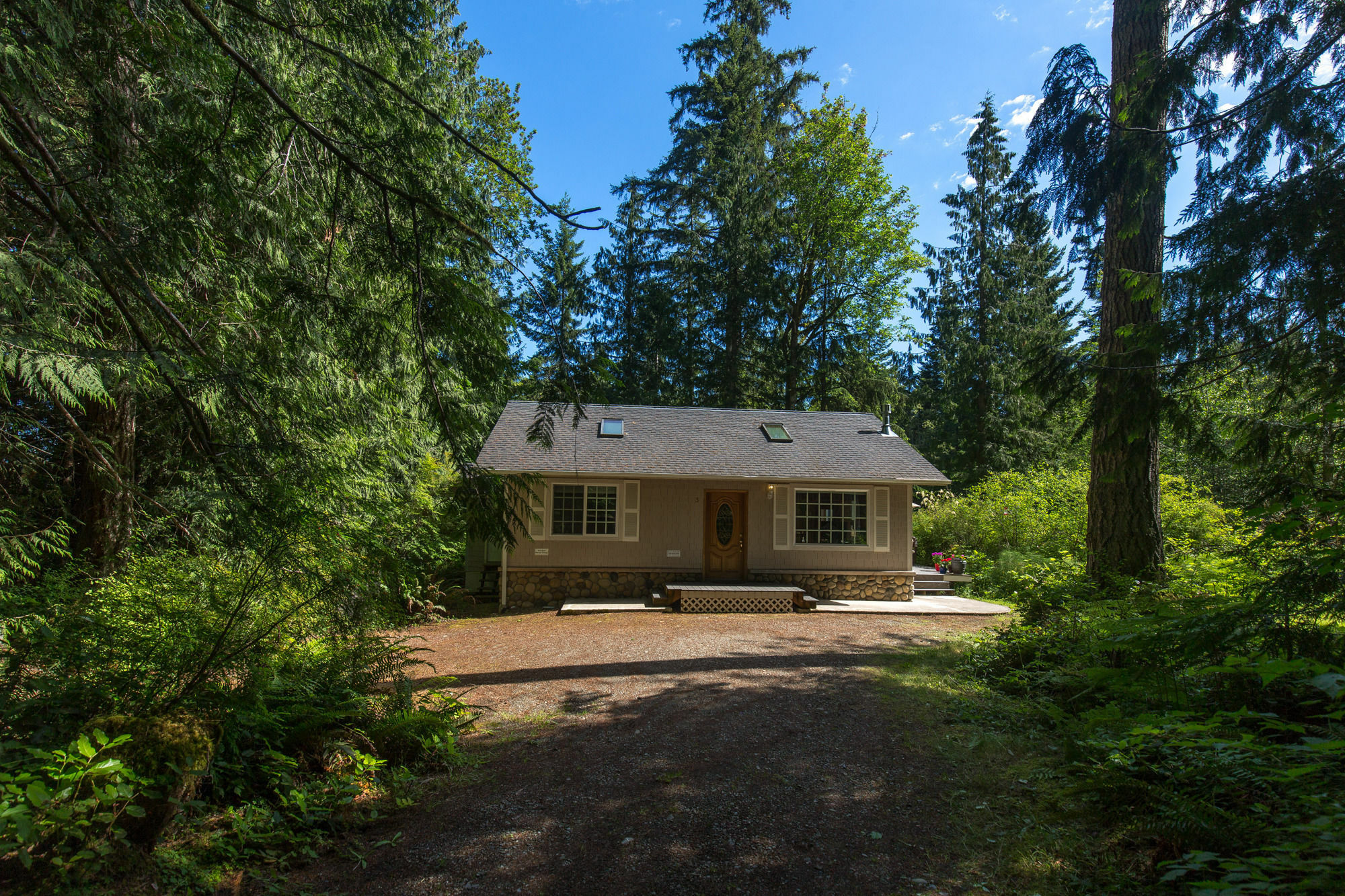 A Hidden Haven Cottages Port Angeles Exteriér fotografie