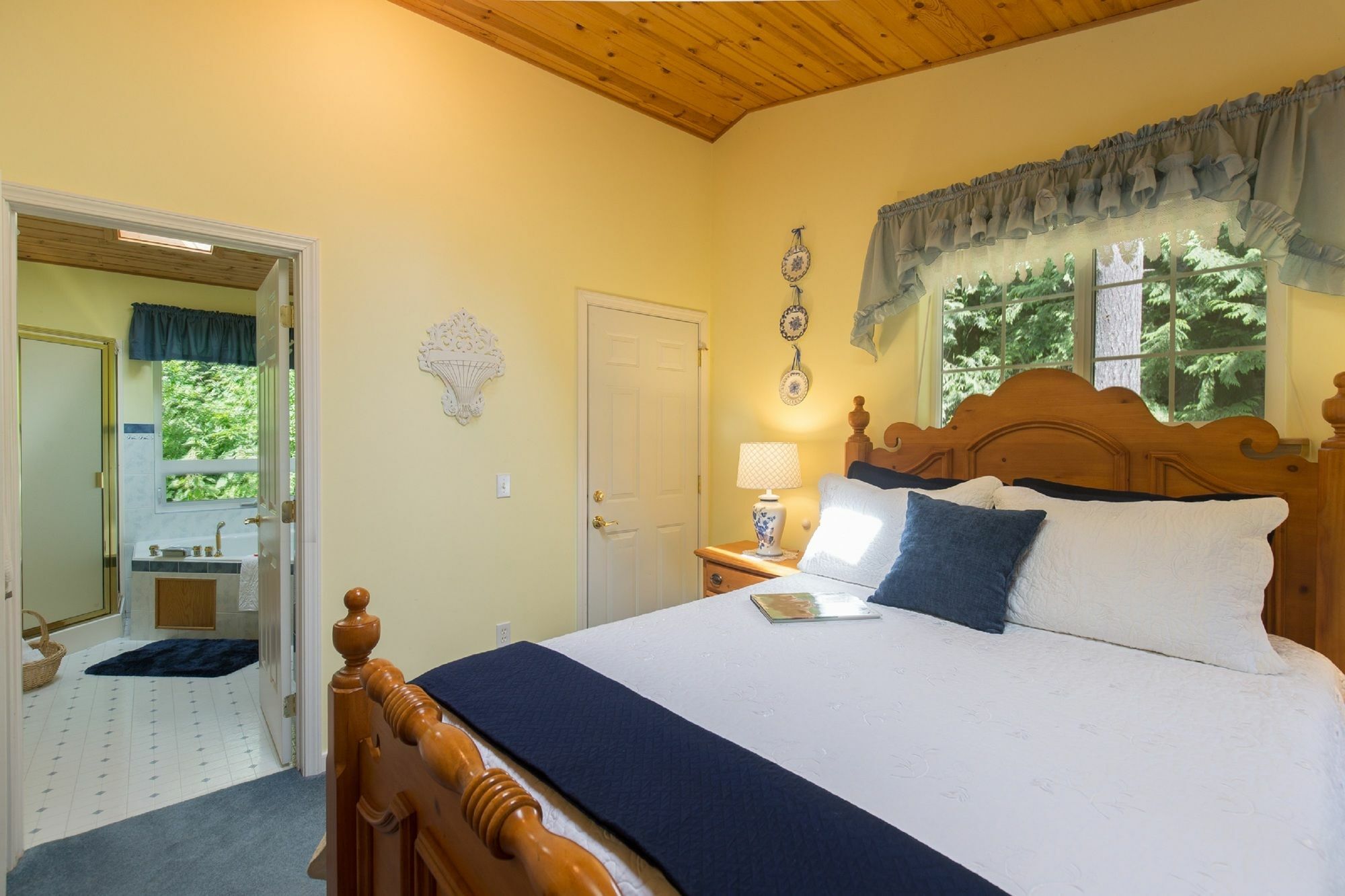 A Hidden Haven Cottages Port Angeles Exteriér fotografie