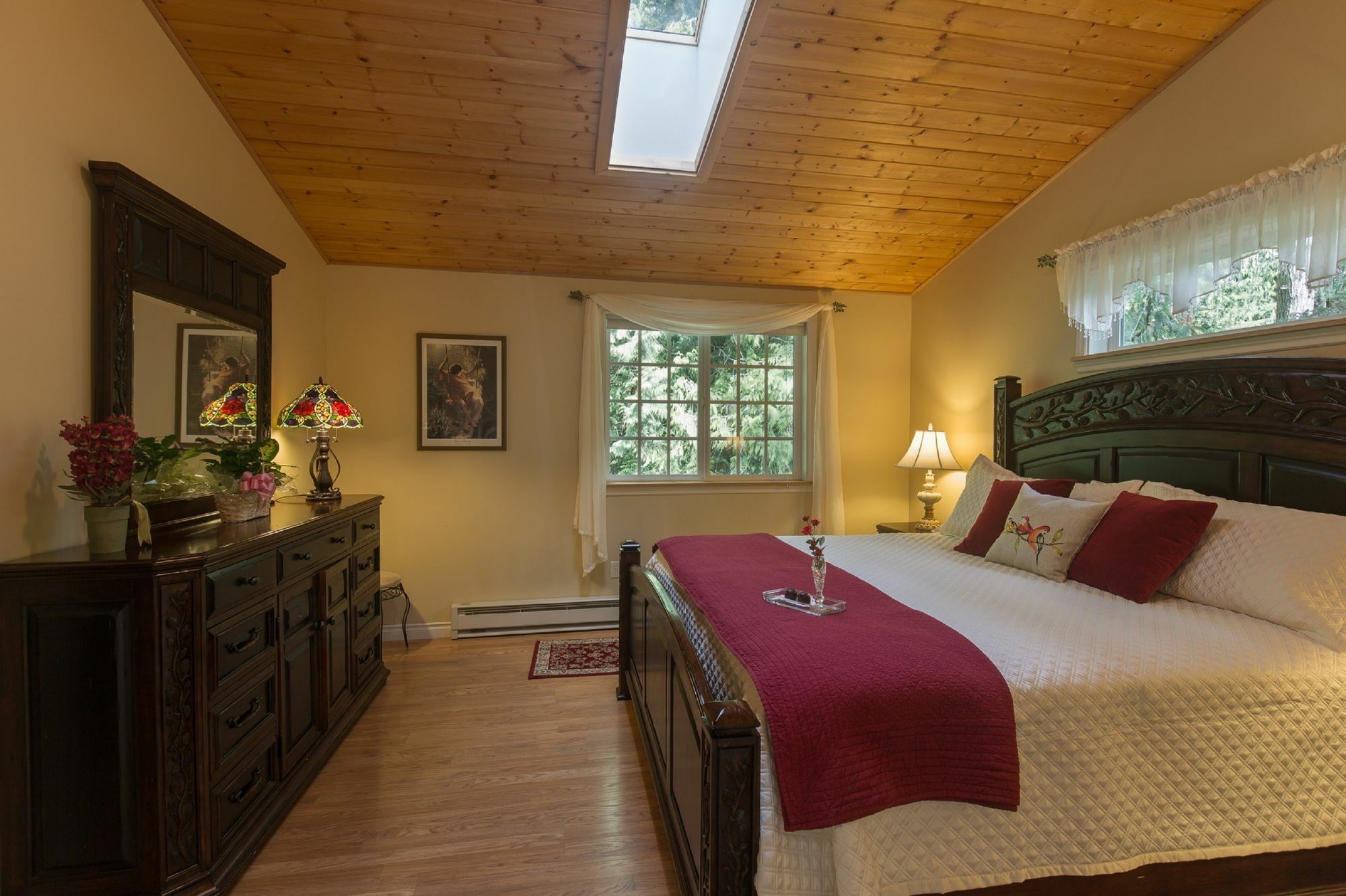 A Hidden Haven Cottages Port Angeles Exteriér fotografie